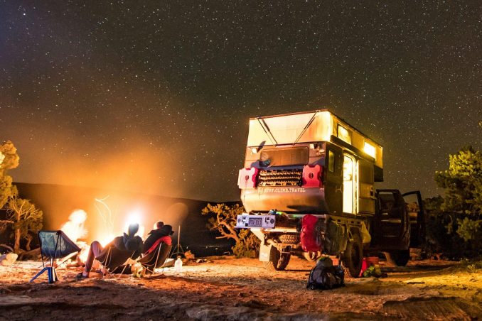 Five Easy Camping Recipes From Four Wheel Campers