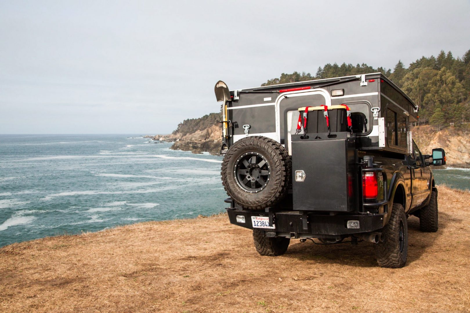 Overlanding vs. Off-Roading: What’s The Difference?