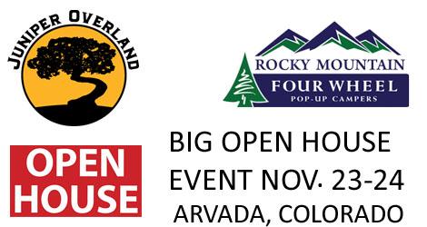 Colorado Open House Event