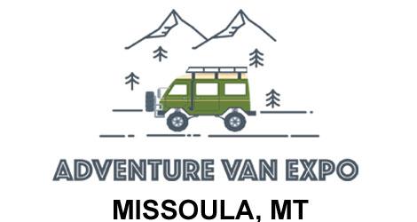 (CANCELED) — Adventure Van Expo (Missoula, Montana)