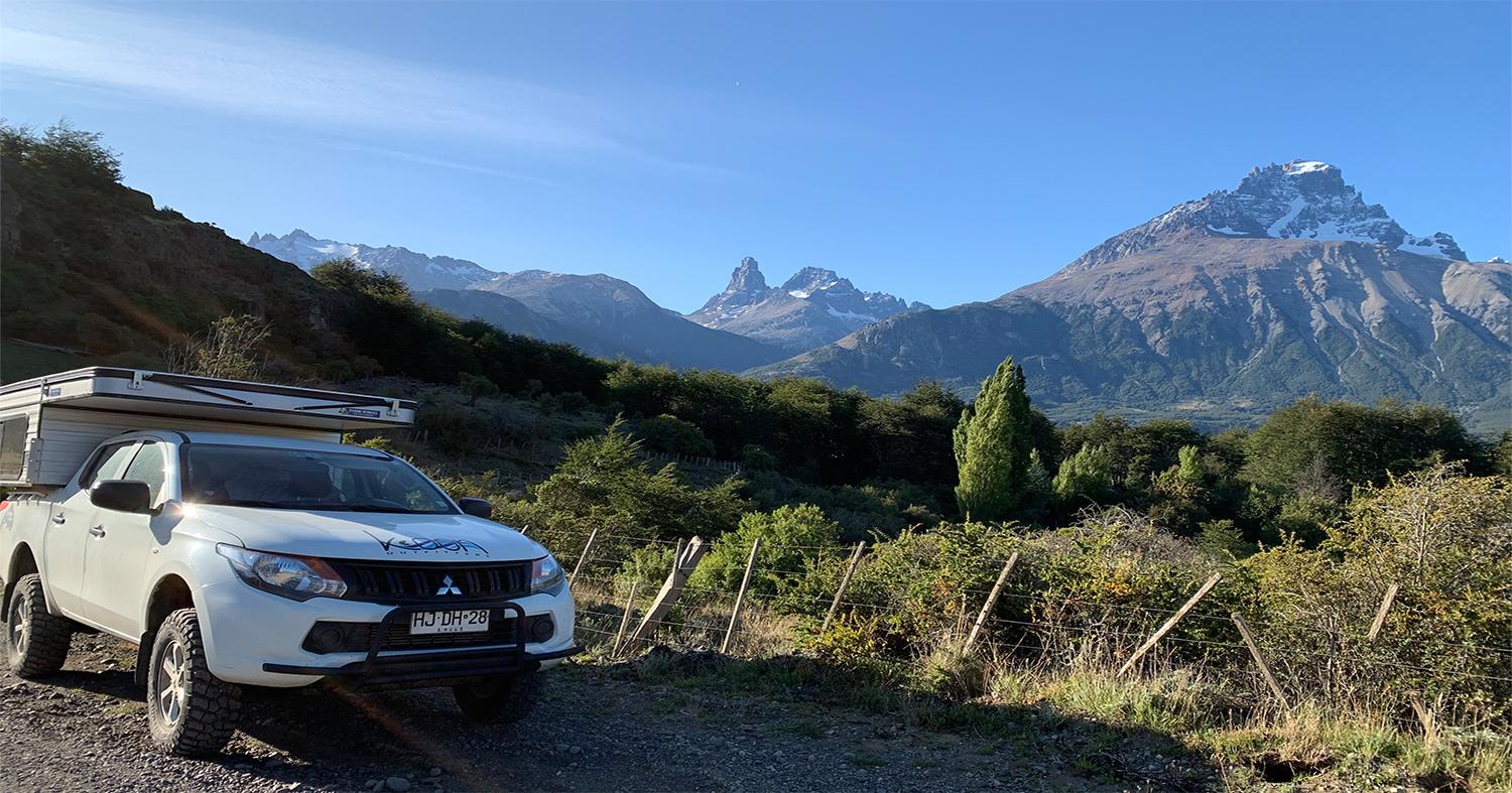 Chile in a Four Wheel Camper – outdoor4x