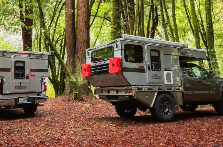 Tips for Camping in a National Forest