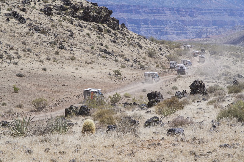 The Parashant National Monument: Ride to the Rim  (The Adventure Portal)