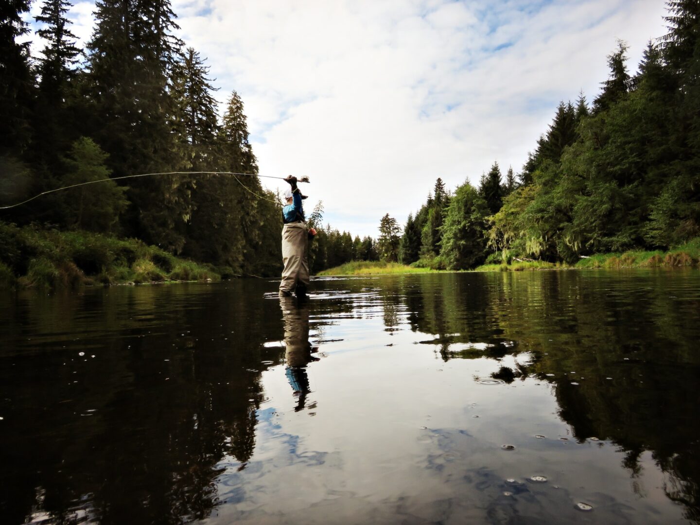 Best Rivers to Fly Fish in The United States 