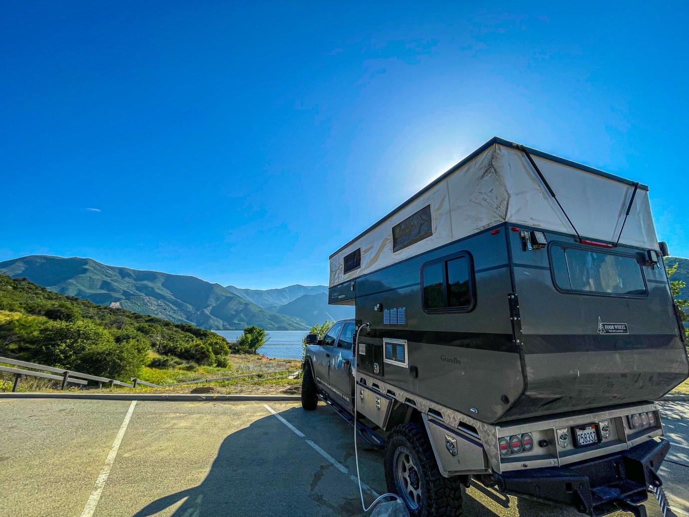 10 Essential Tips On How To Live In A Four Wheel Camper