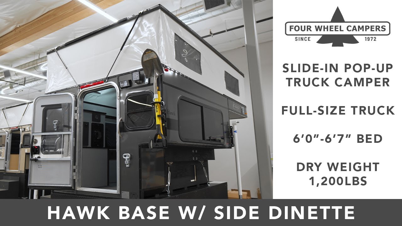 Side Dinette - Video Tour