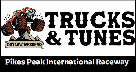 Trucks & Tunes Outlaw Weekend