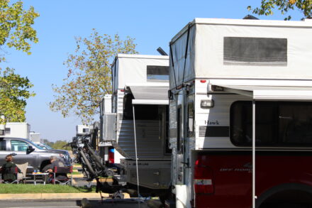 Fall Open House Overnight Campout — (FWC Owners)