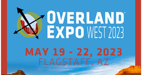 Overland Expo West