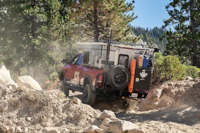 The Ultimate Overland Vehicle – A Power Wagon Owner’s Perspective – The Adventure Portal