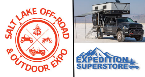 Salt Lake Off-Road & Outdoor Expo