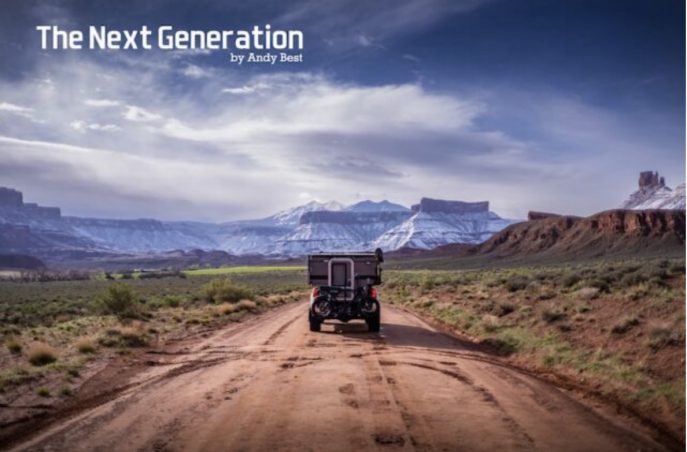 The Next Generation – Andy Best