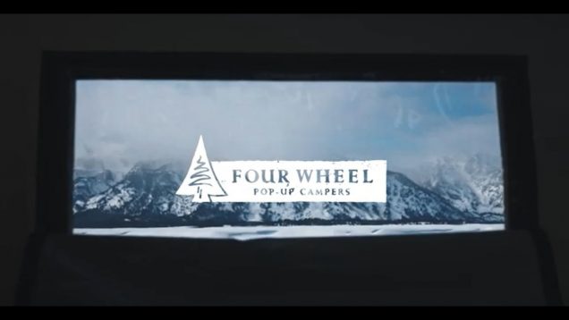 Winter Camper with Mark Carter (clips from Range Finder the film)