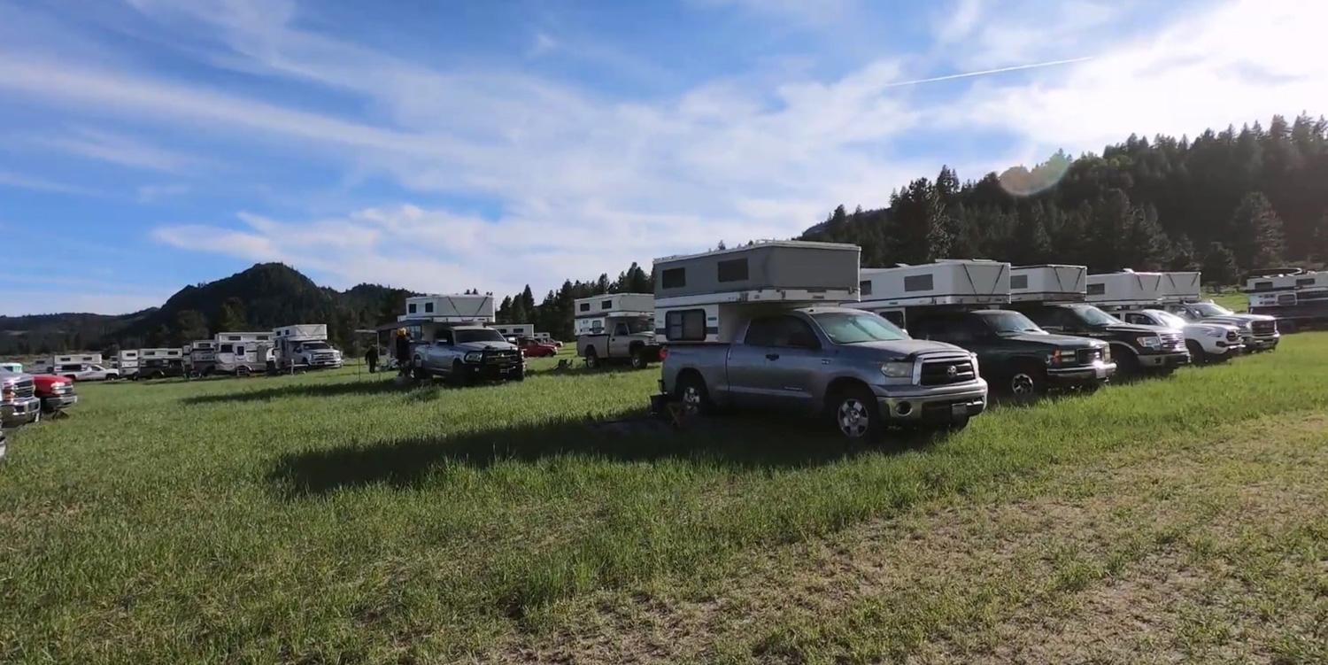 Northern California Customer Rally & Campout 2019